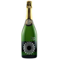 1.5L Magnum CA Champagne (Sparkling Wine) Deep Etched with 1 Color Fill